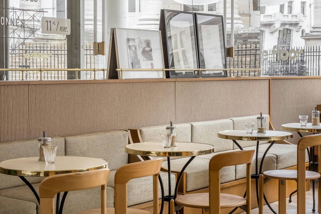 Coworking space at 42 Rue Notre Dame des Victoires, Paris – photo 4