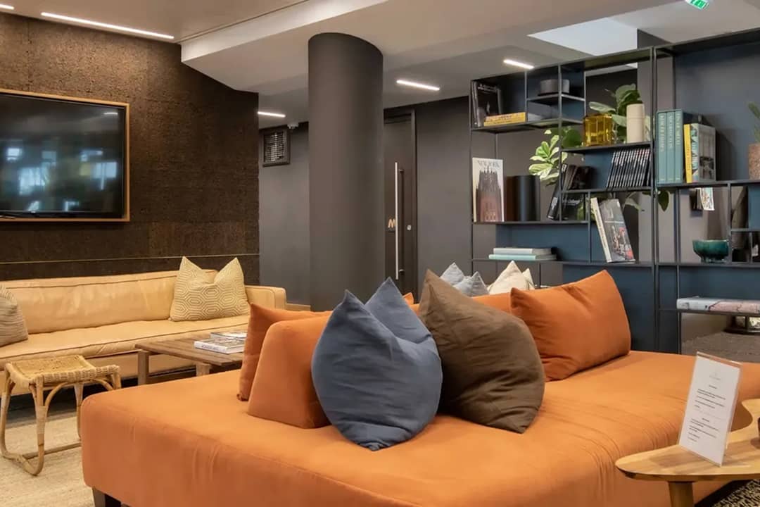 Sublet at 121 Avenue de Malakoff, Paris