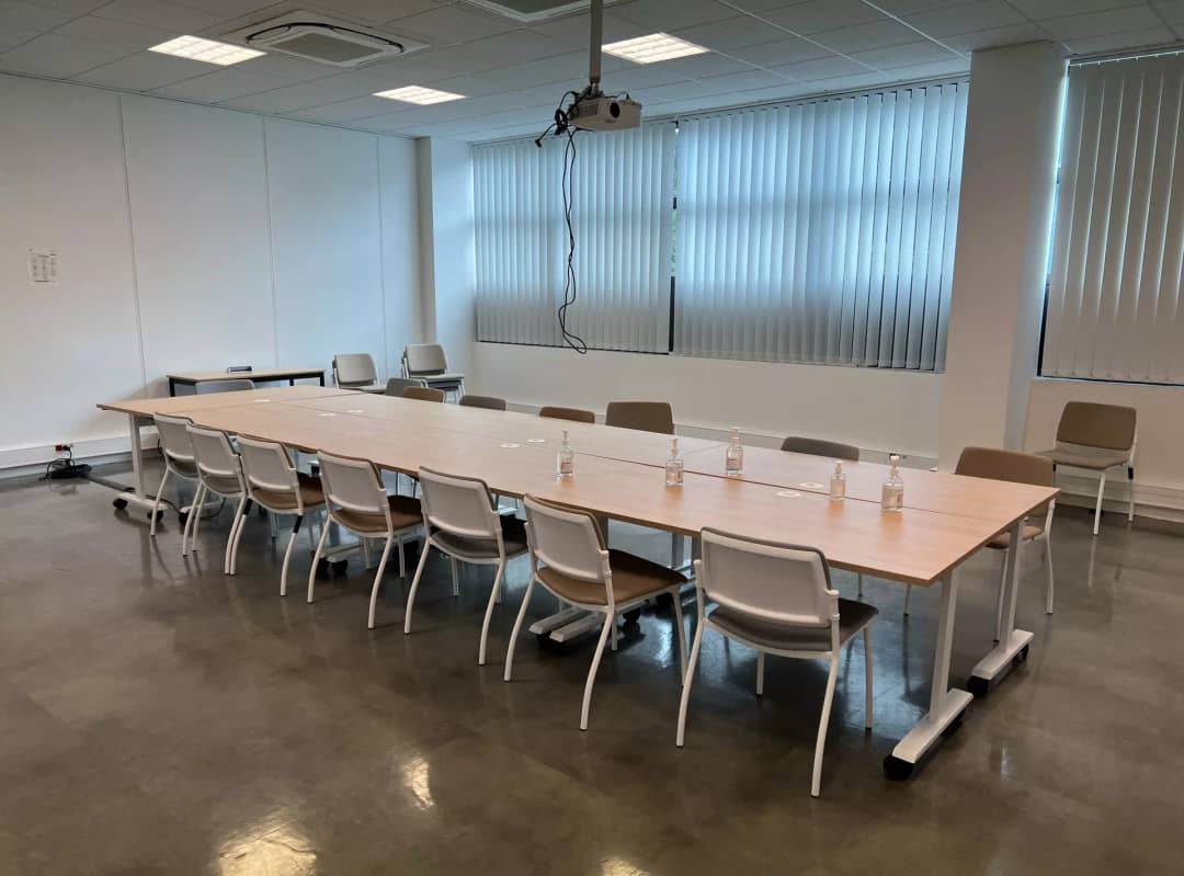 Centre de coworking 1 Square Benjamin Franklin, Montigny-le-Bretonneux – photo 2