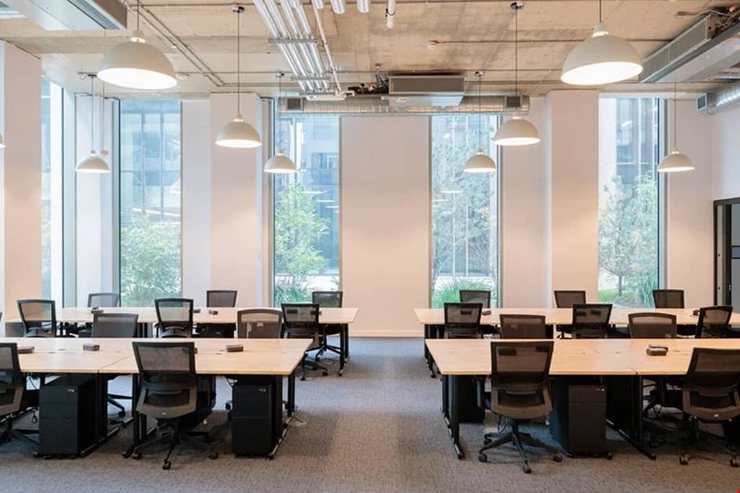 Centre de coworking North Wall Quay – photo 1