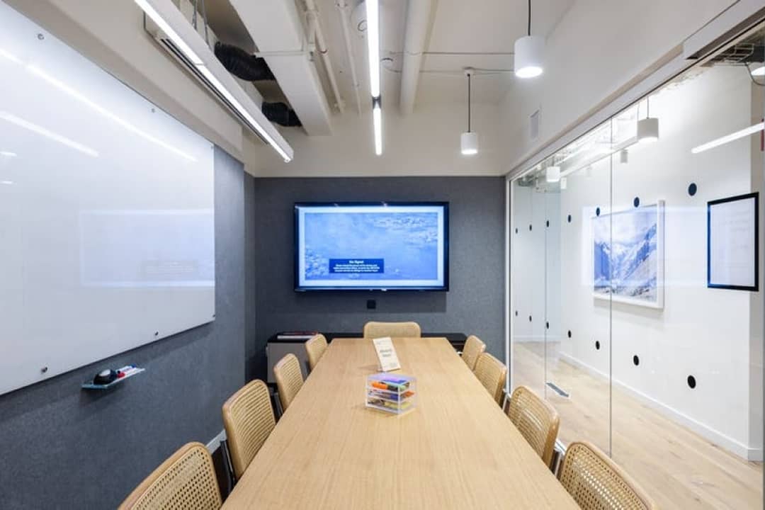 Coworking space at Passeig de Gràcia, Barcelona – photo 4