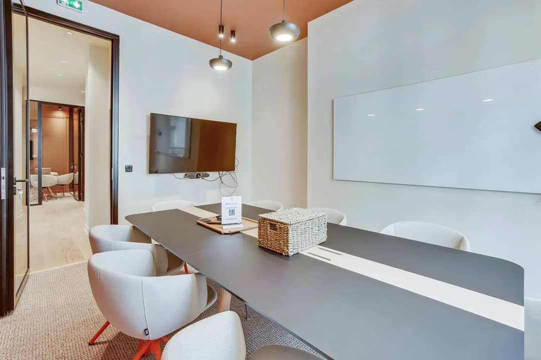 Bureau opéré 60 Rue du Faubourg Poissonnière, Paris – photo 5
