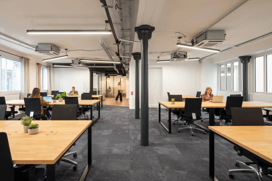 Centre de coworking 19 Rue Richer, Paris – photo 1
