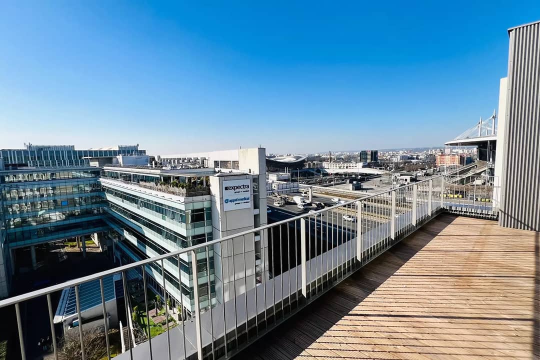 Centre de coworking 14 Rue des Gazometres, Saint-Denis – photo 2