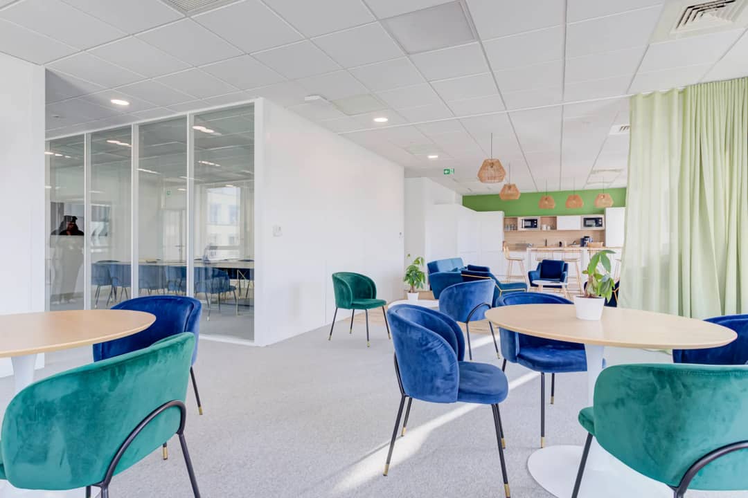 Coworking space at 33 Allée Clémentine Deman, Lille – photo 1