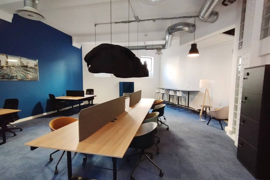 Centre de coworking 5 Rue de la Terrasse, Paris – photo 4