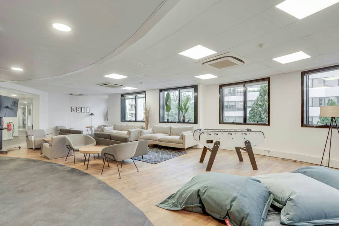 Bureau opéré 44 Avenue Georges Pompidou, Levallois-Perret – photo 4