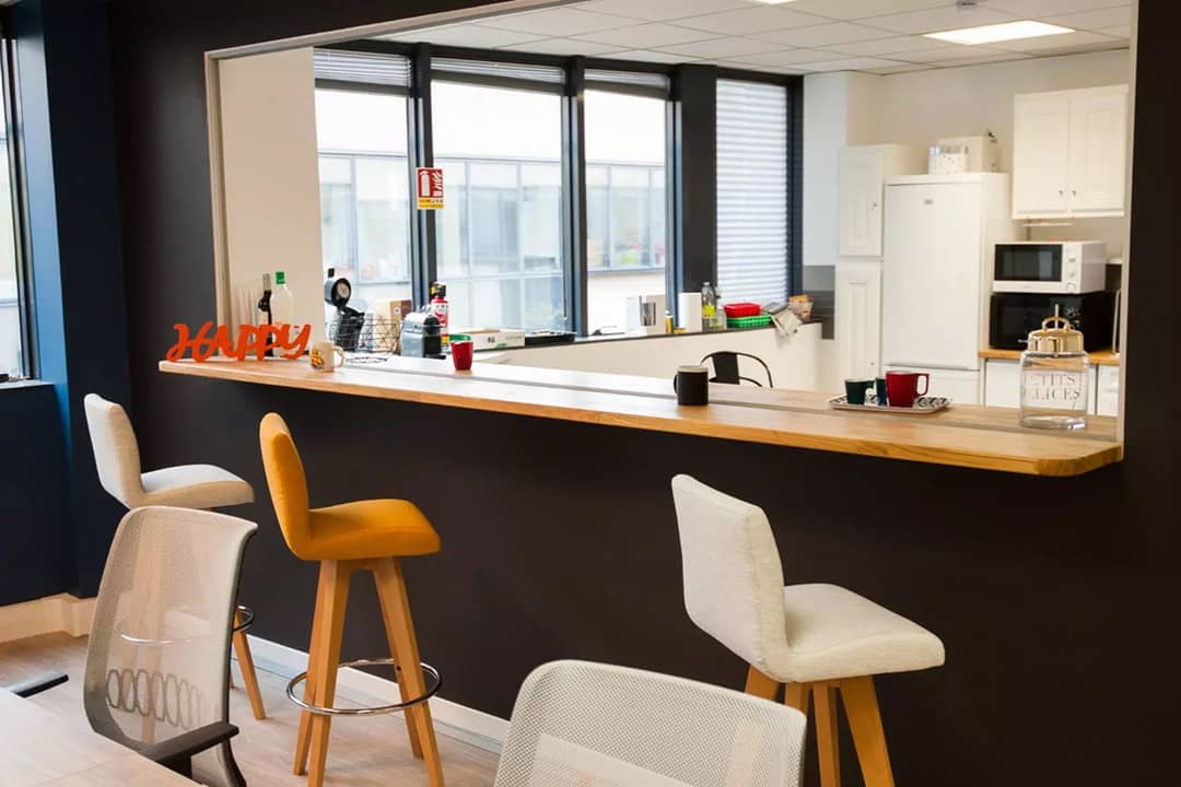 Coworking space at 21 Rue Aristide Briand, Vanves – photo 1