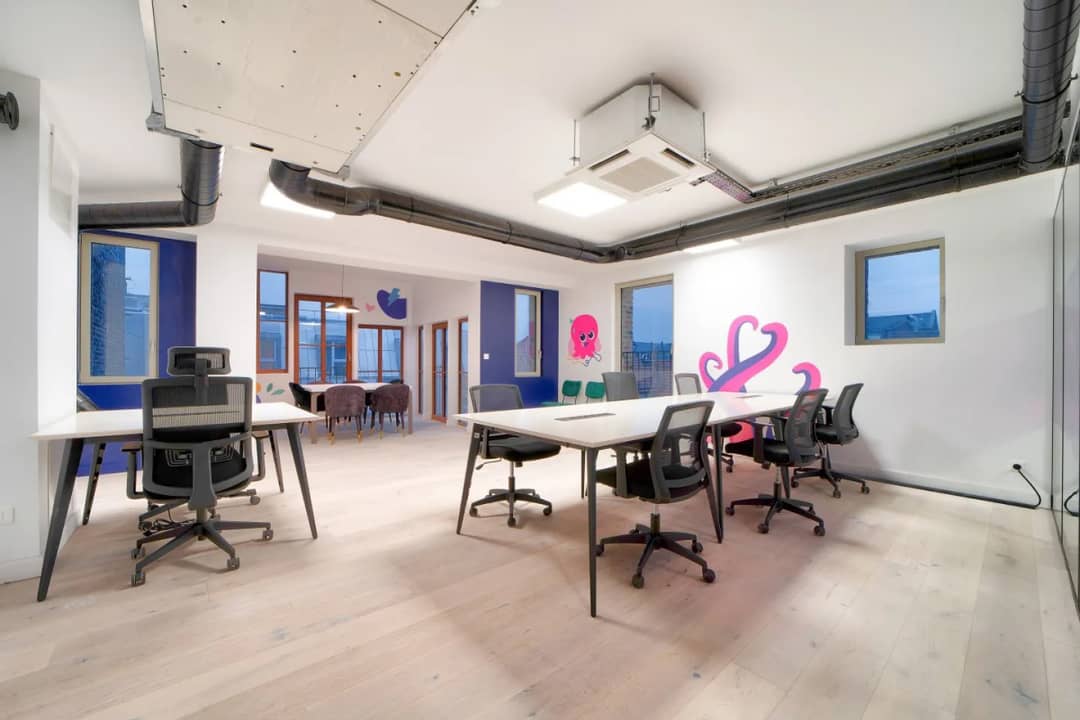 Managed office at 57-59 Rue Nationale, Lille – photo 4