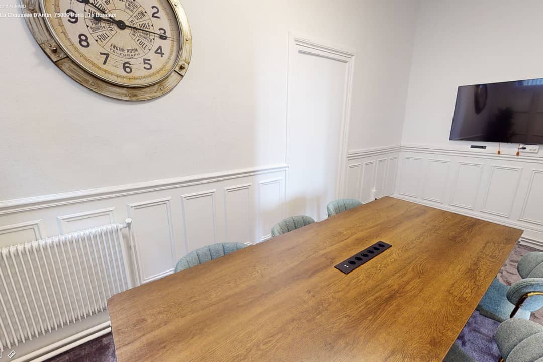 Bureau opéré 68 Rue de la Chaussée-d'Antin, Paris – photo 2