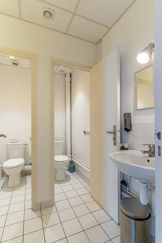 Managed office at 60 Rue de Richelieu, Paris
