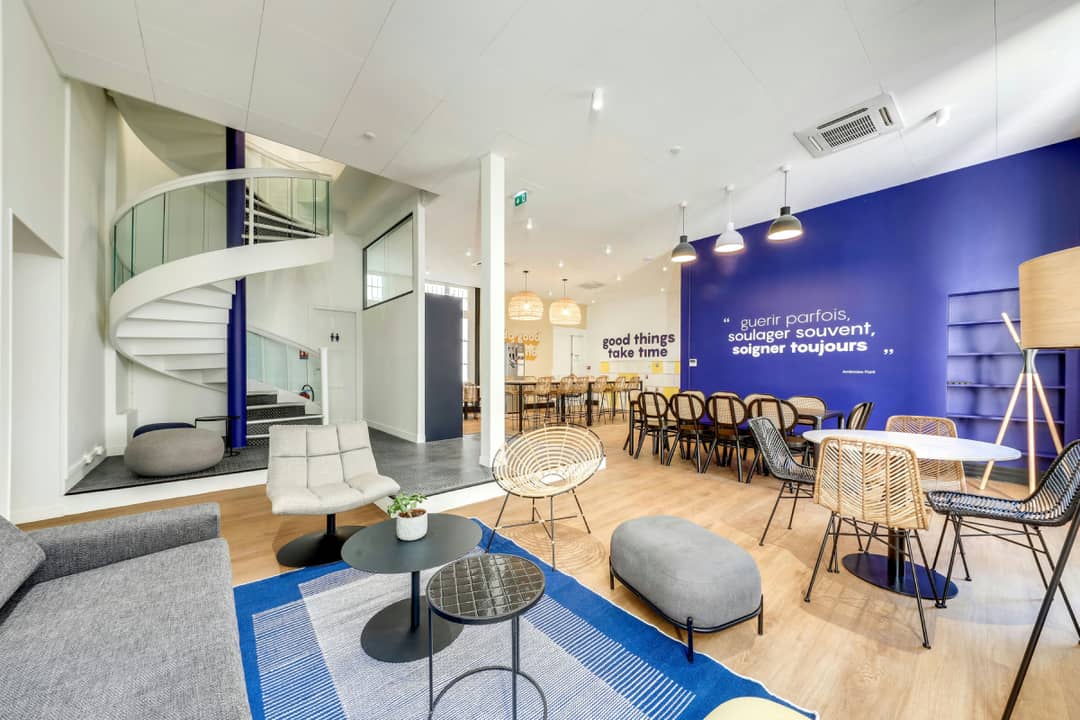 Bureau opéré 2 Rue de Choiseul, Paris – photo 1