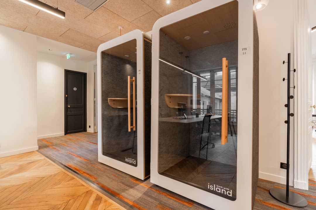 Bureau opéré 33 Rue de Châteaudun, Paris – photo 4