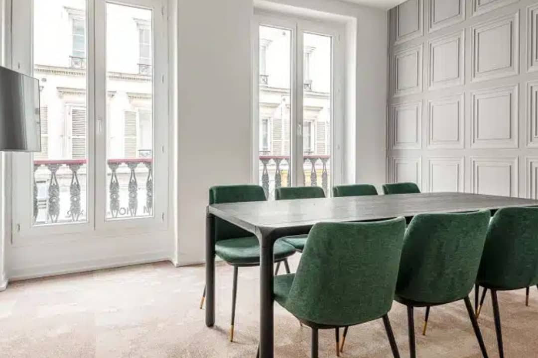 Managed office at 29 Rue de Trévise, Paris