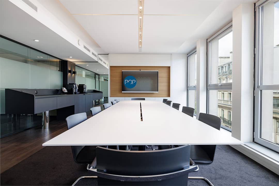 Coworking space at 20 Rue Quentin Bauchart, Paris – photo 4