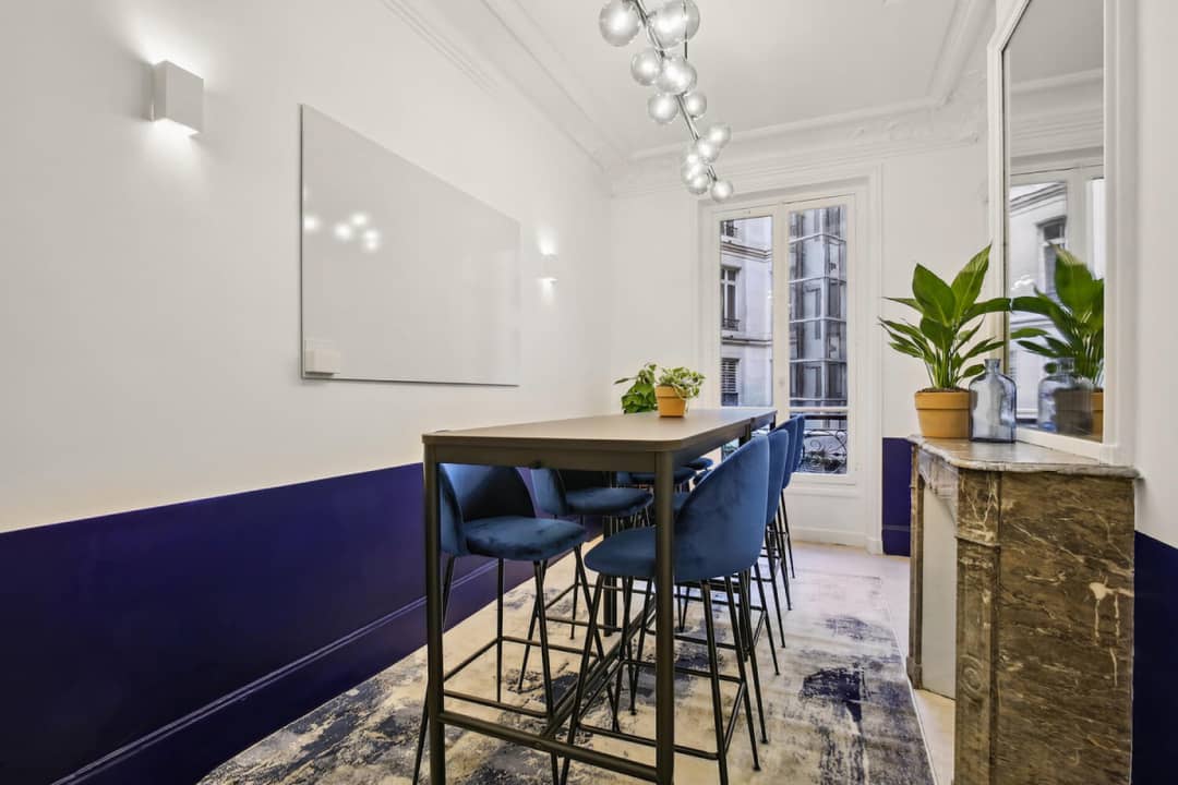 Bureau opéré 8 Rue La Fayette, Paris – photo 3