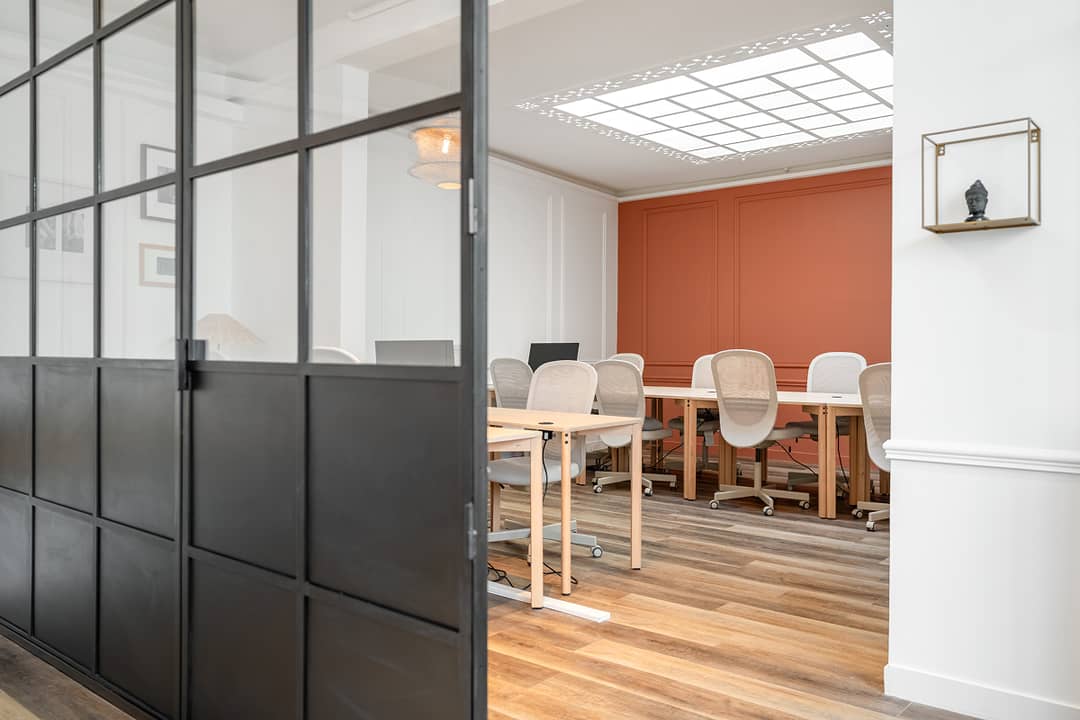 Managed office at 62 Rue Blanche, Paris – photo 4