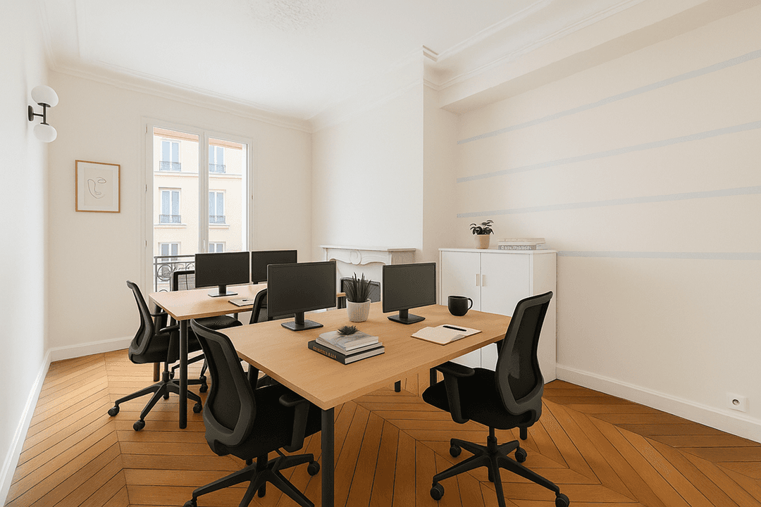 Bureau opéré 12 Rue La Fayette, Paris – photo 4