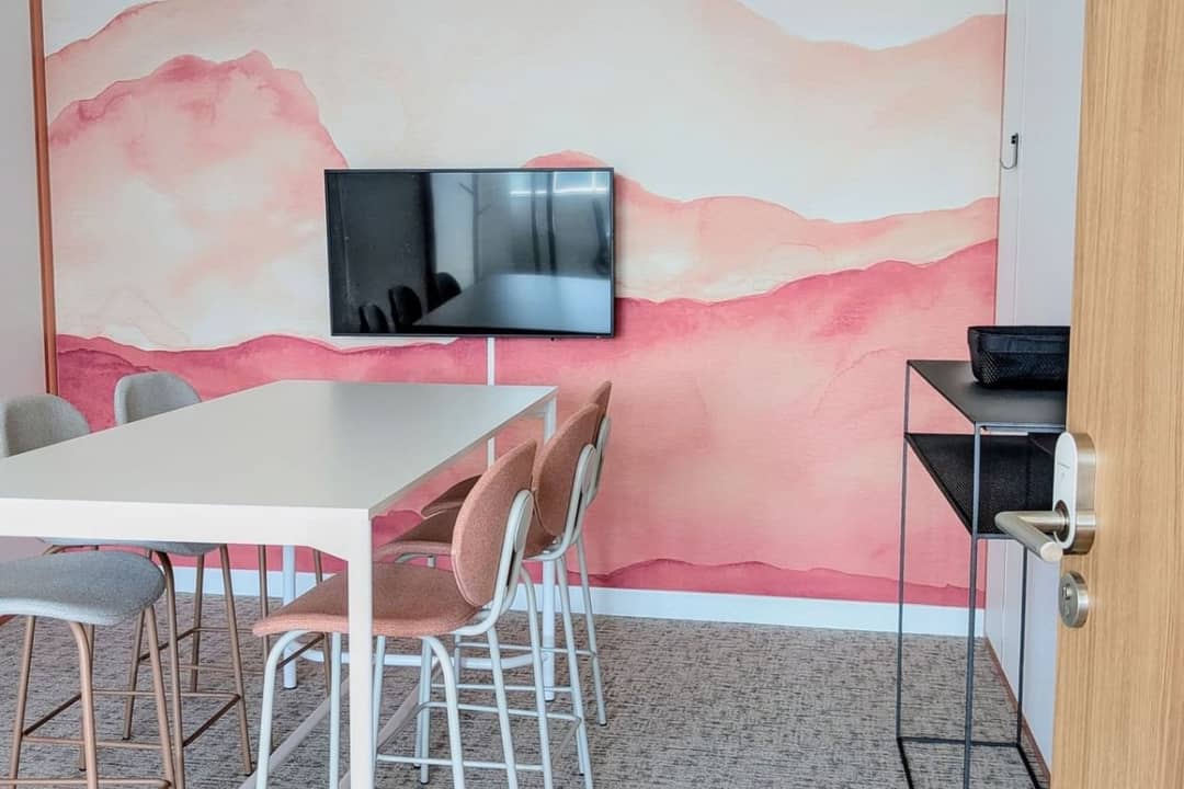 Centre de coworking 18 Rue du Général Mouton-Duvernet, Lyon – photo 2