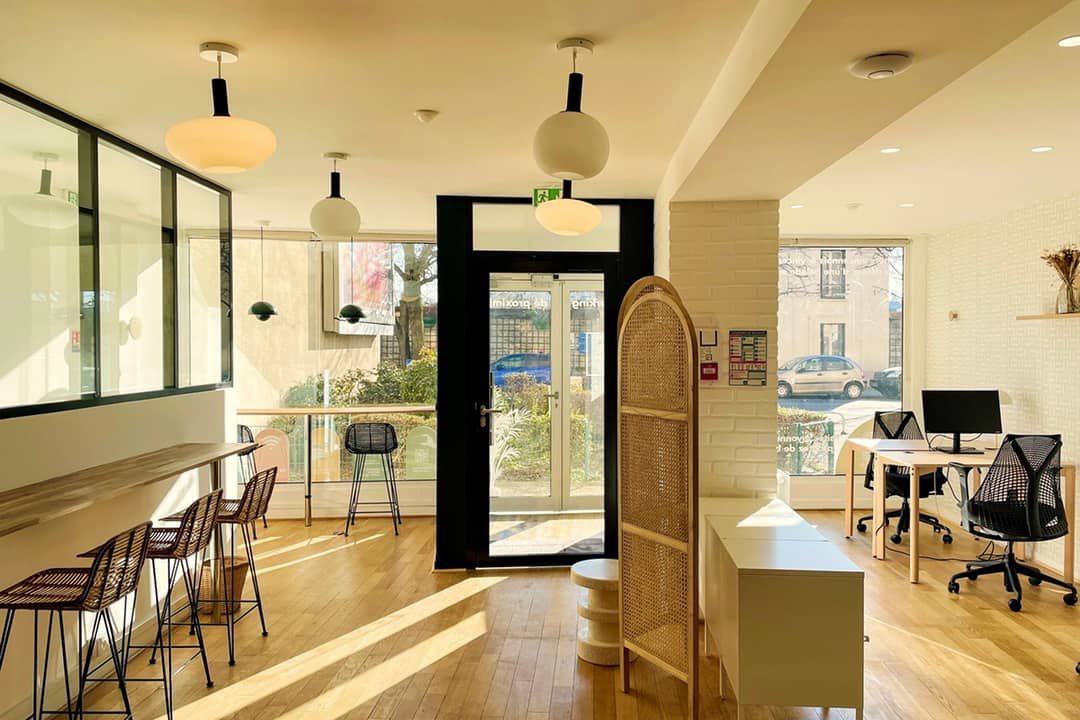 Coworking space at 16 Rue de Fontenay, Vincennes – photo 2