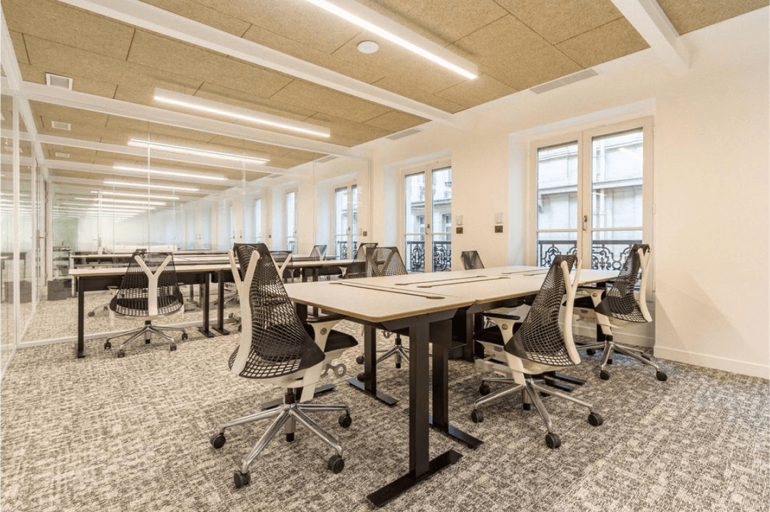 Coworking space at 50 Rue Taitbout, Paris – photo 1