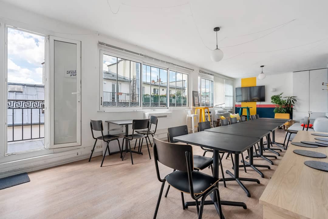Bureau opéré 4 Rue Saint-Sauveur, Paris – photo 3