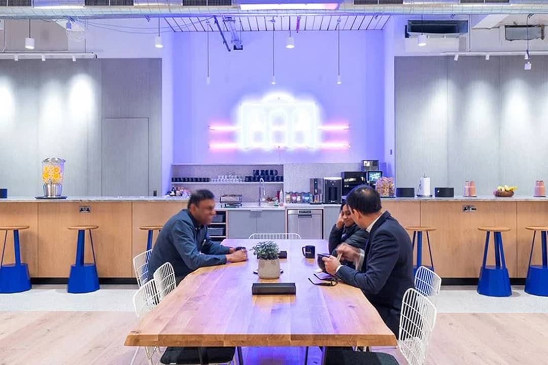 Centre de coworking 125 Kingsway, London – photo 3