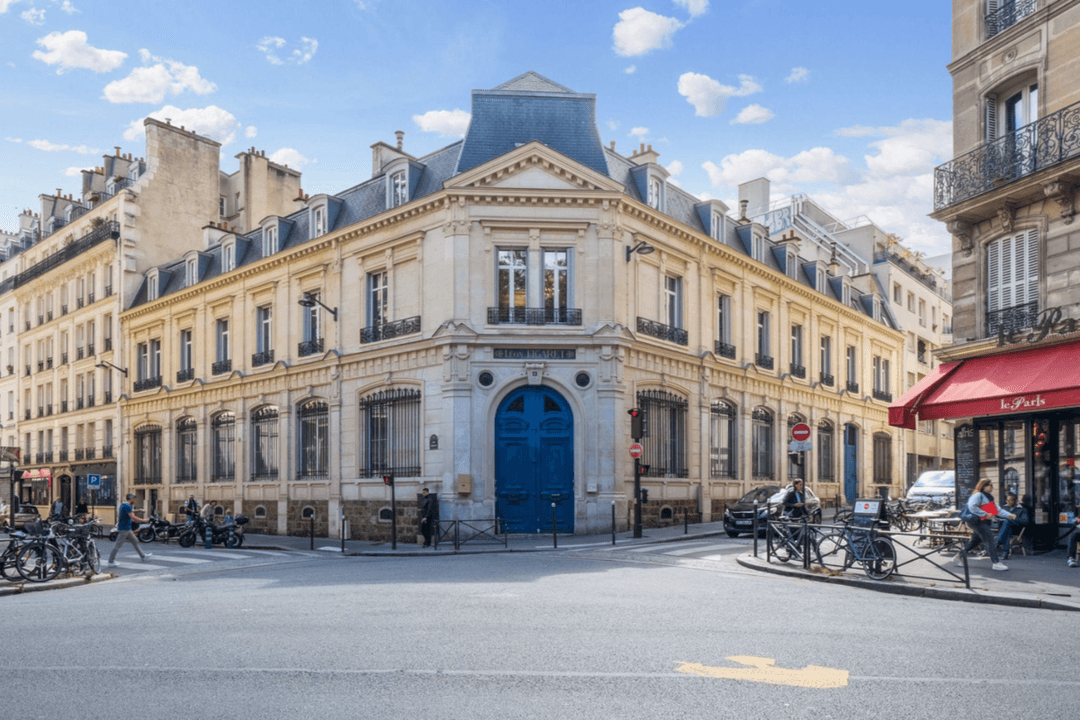 Bureau opéré 2 Rue Bréguet, Paris