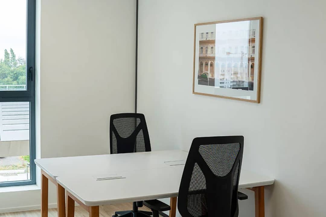 Centre de coworking 801 Avenue des Champs Blancs, Cesson-Sévigné