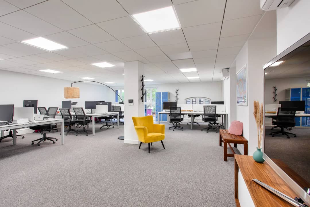 Managed office at 6 Rue de la République, Marseille – photo 2
