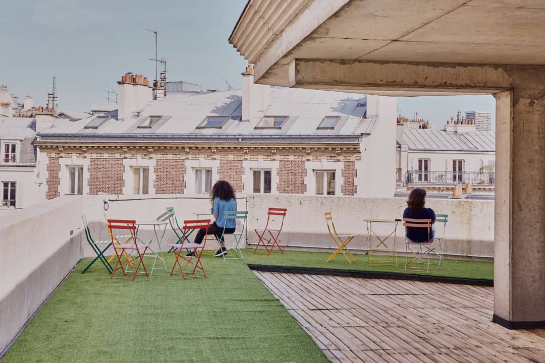 Centre de coworking 1 Impasse Reille, Paris – photo 5