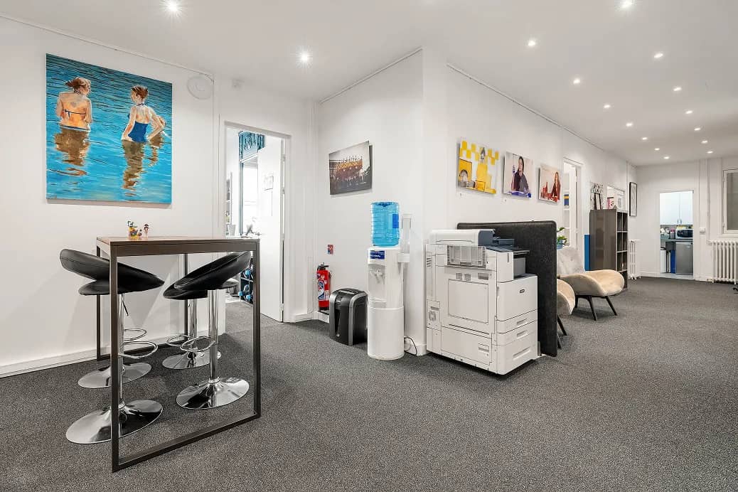 Managed office at 6 Rue d'Antin, Paris