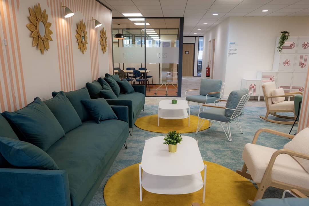 Centre de coworking 100 Terrasse Boieldieu, Puteaux – photo 3