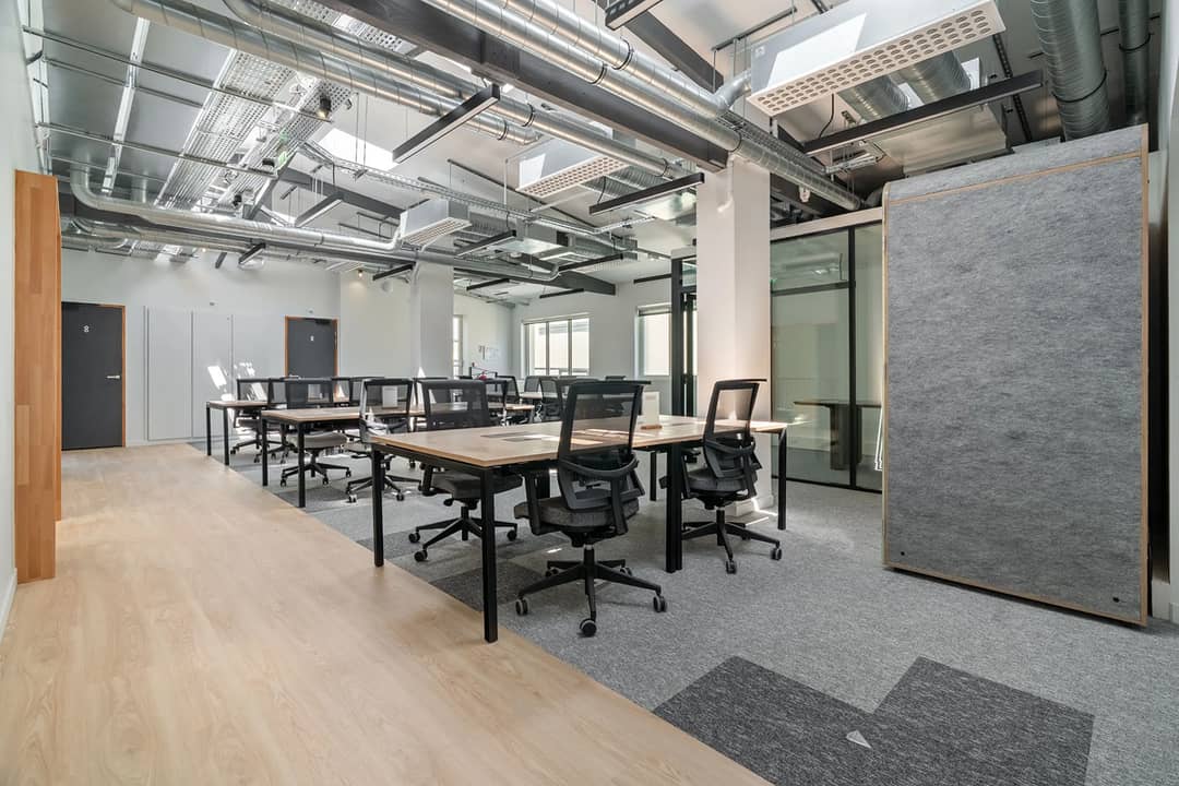 Bureau opéré 27 Rue Lucien Sampaix, Paris – photo 3
