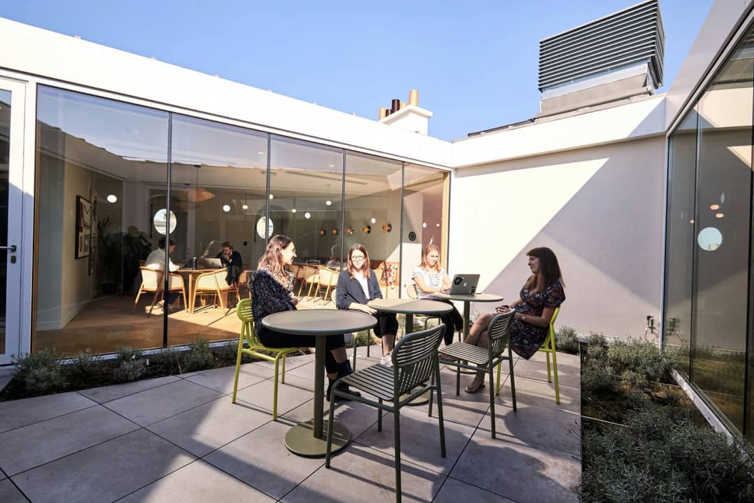 Coworking space at 91 Boulevard Haussmann, Paris – photo 4
