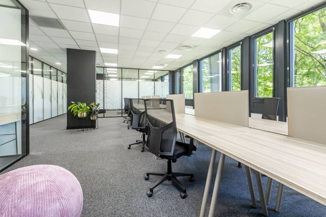Coworking space at 35 Rue du Château d'Orgemont, Angers – photo 4