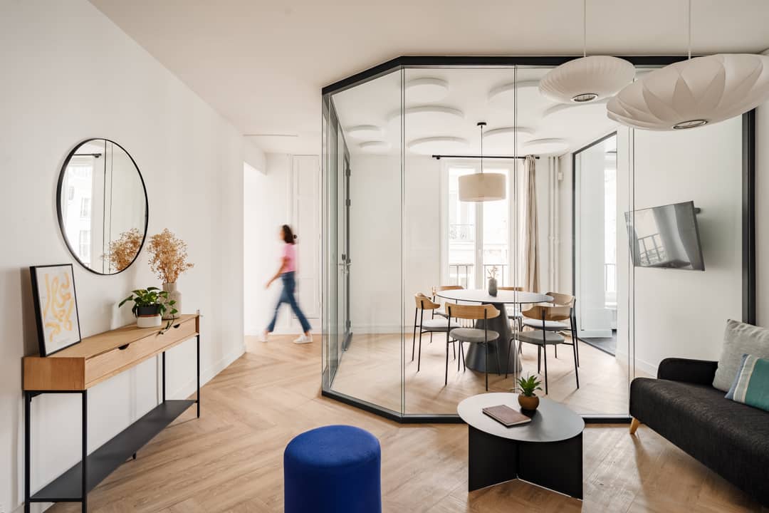 Bureau opéré 29 Rue du Faubourg Poissonnière, Paris – photo 1