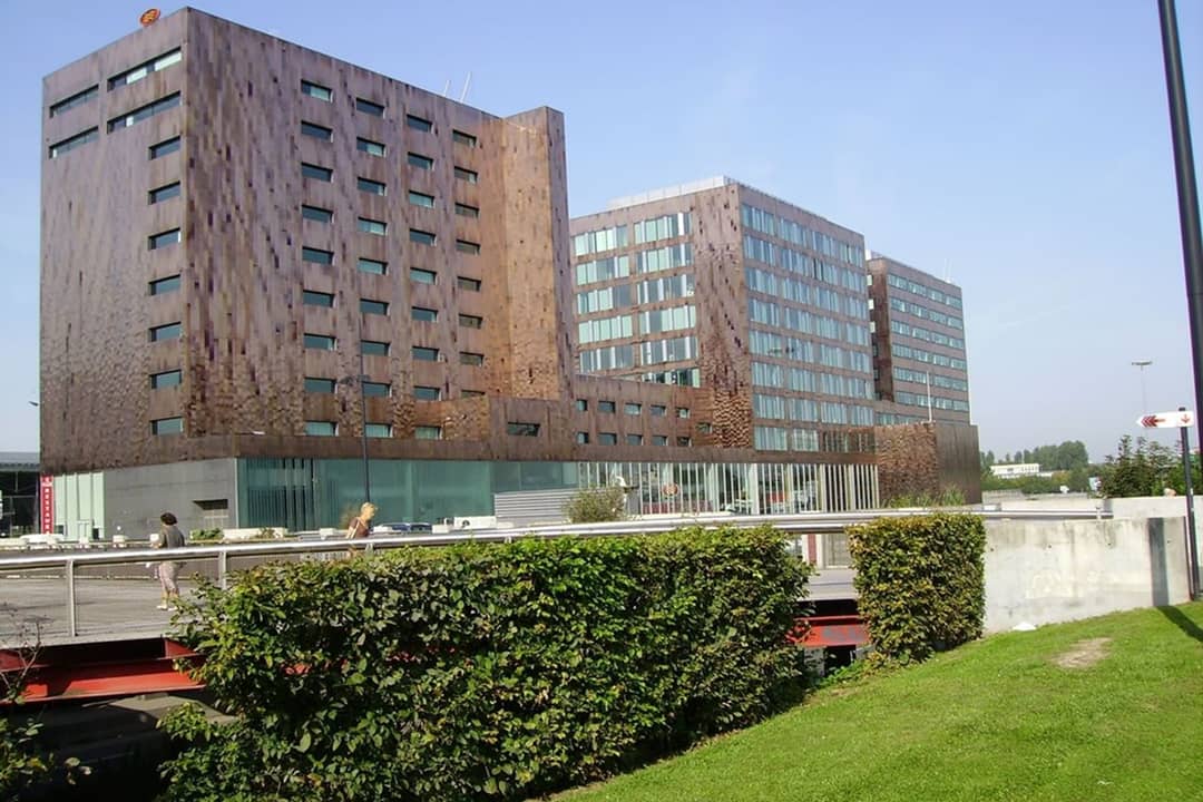 Coworking space at 253 Boulevard de Leeds, Lille