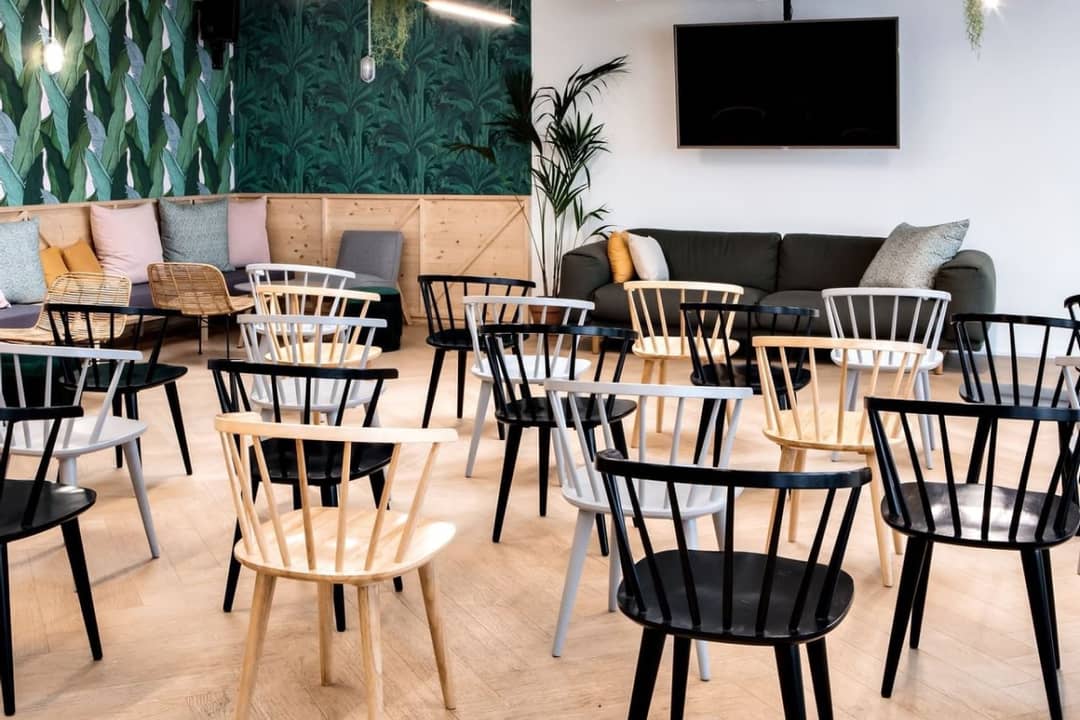 Coworking space at 75 Rue d'Amsterdam, Paris – photo 5
