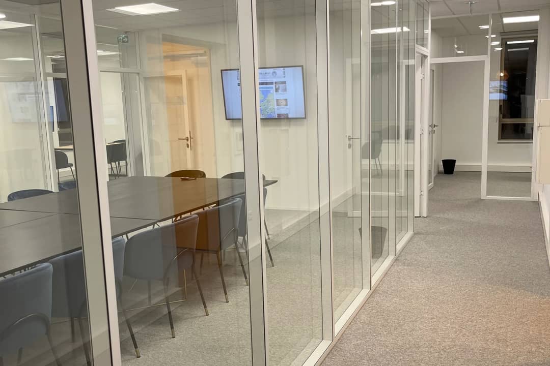 Coworking space at 33 Allée Clémentine Deman, Lille – photo 4