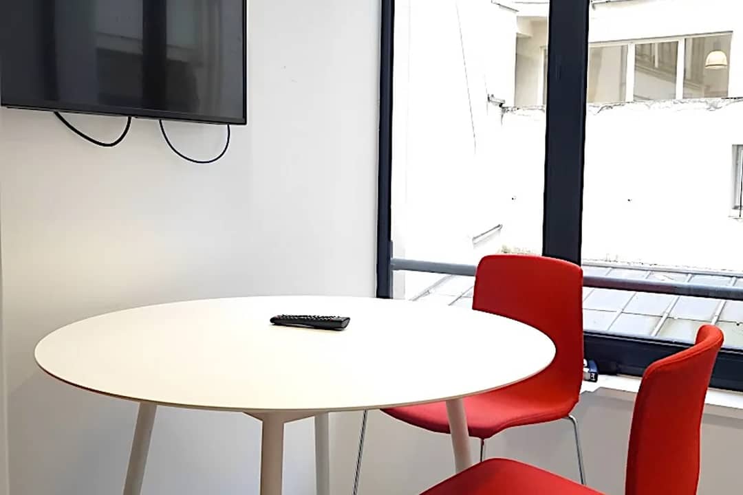 Managed office at 120 Rue Réaumur, Paris