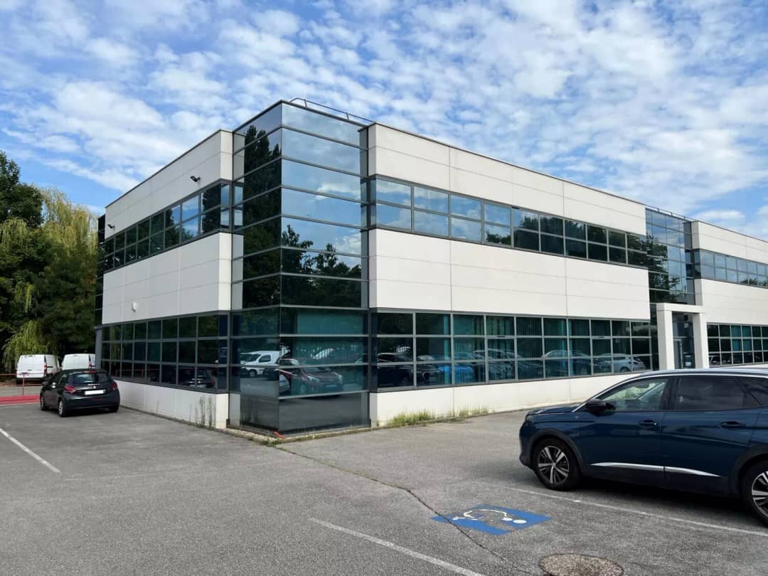Centre de coworking 1 Square Benjamin Franklin, Montigny-le-Bretonneux – photo 1