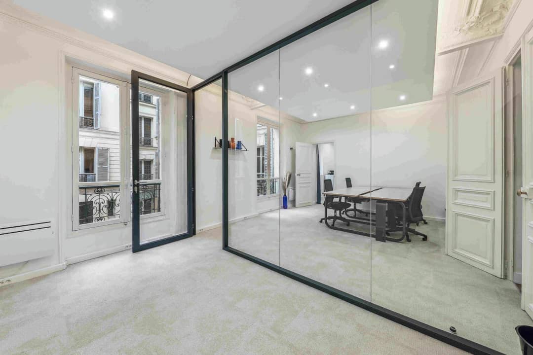 Managed office at 14 Rue de la Pépinière, Paris