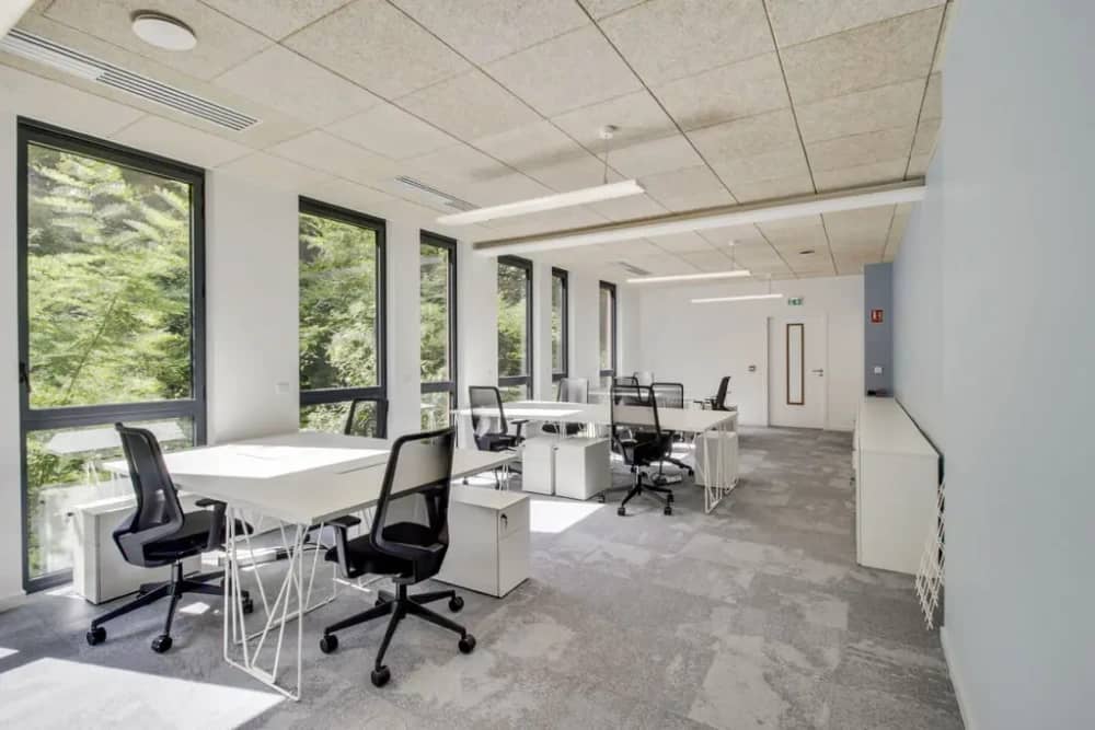 Coworking space at 55 ter Av. René Cassin, Lyon