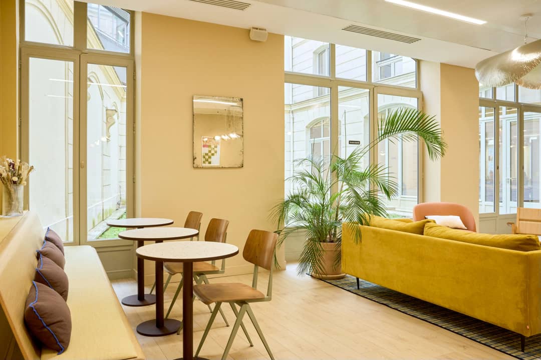 Coworking space at 6 Rue du Général Foy, Paris – photo 3