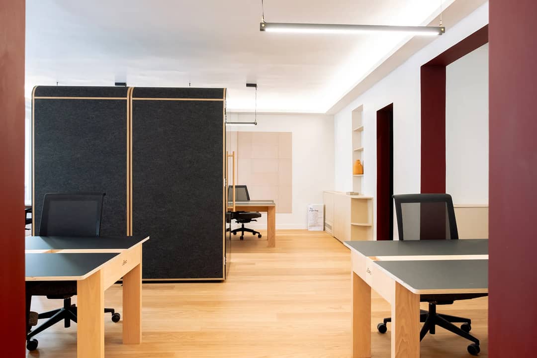 Bureau opéré 5 Rue Blanche, Paris – photo 3