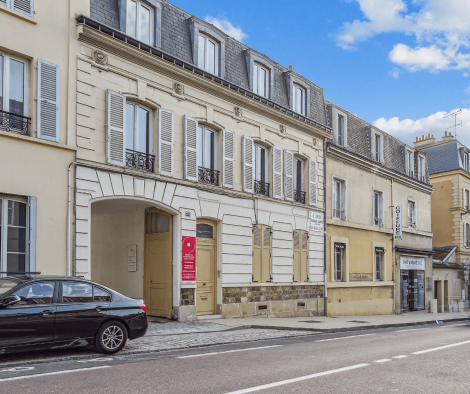 Centre de coworking 35 Rue des Chantiers, Versailles – photo 5