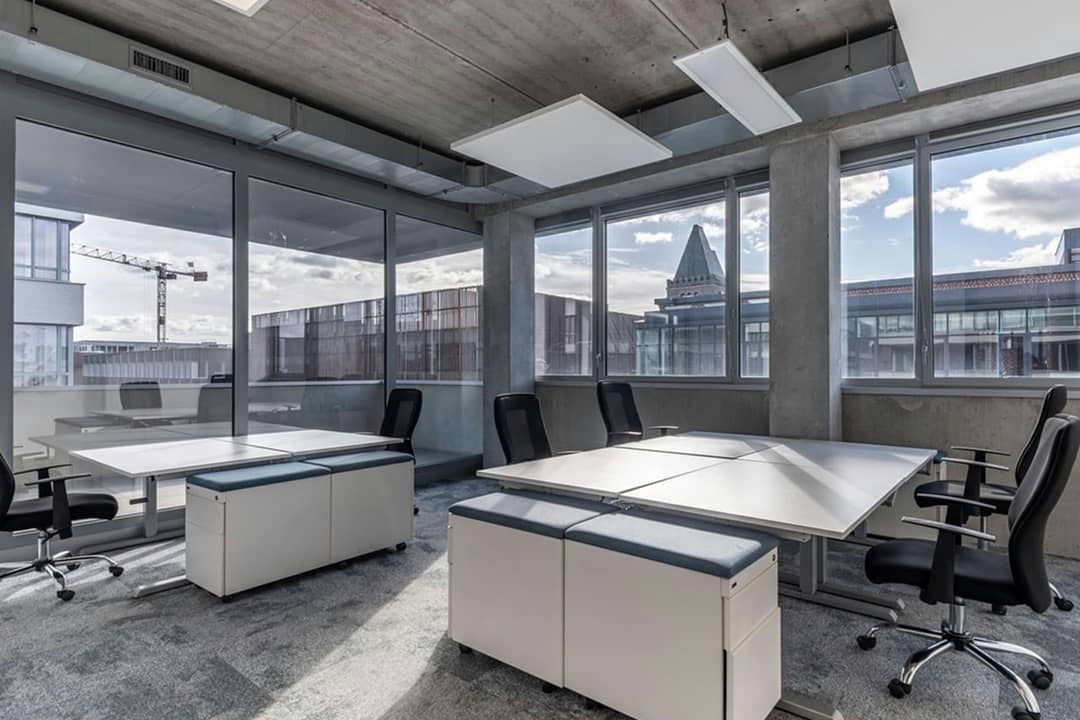 Coworking space at 177 Allée Clémentine Deman, Lille – photo 3