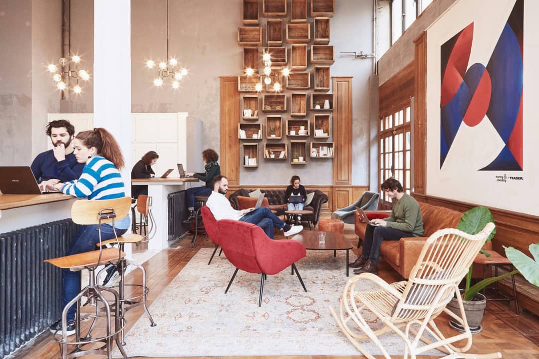 Centre de coworking 6 Rue Jean Jaurès, Bagnolet – photo 2