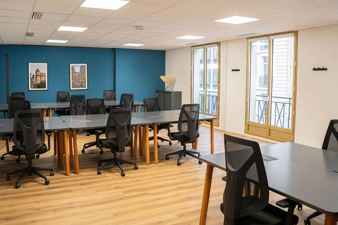 Coworking space at 45 Rue de Monceau, Paris – photo 1